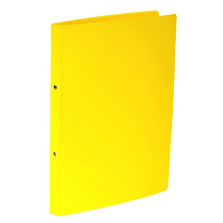 CLASSEUR YEKA PP 2AN.22MM OPAQ. JAUNE