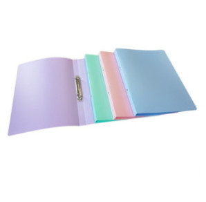 CLASSEUR YEKA PP 2AN.22MM PASTEL UNI ASS.
