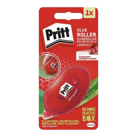 COLLE ROLLER PRITT 8,4MM PERM. BLISTER