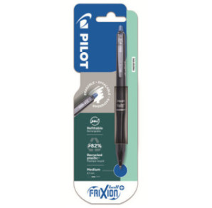 ROLLER PILOT FRIXION BALL PLUS 0,7 BLEU BLISTER