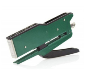 AGRAFEUSE-PINCE ZENITH 548E VERT 15FLS
