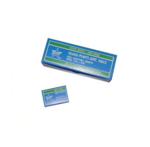 AGRAFES ZENITH 130Z 1000PCS