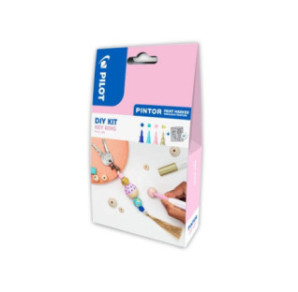 MARQUEUR PINTOR DIY KIT KEY RING