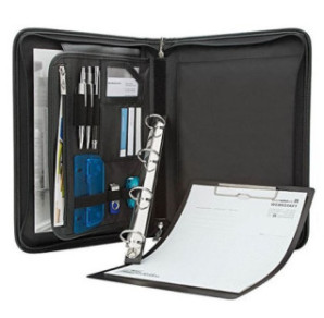 ECRITOIRE WEDO A4 NOIR