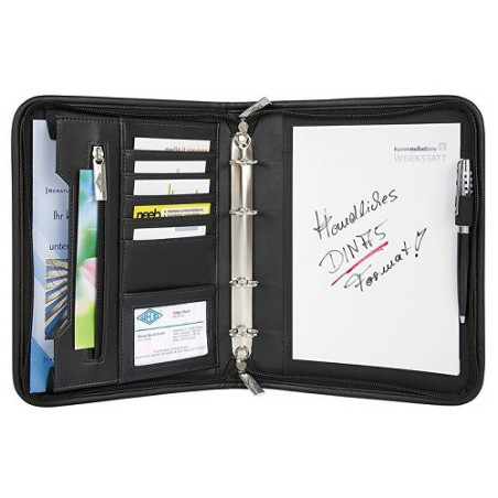 ECRITOIRE WEDO A5 NOIR