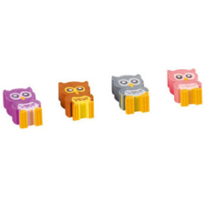 GOMME BRUNNEN FUN CHOUETTE