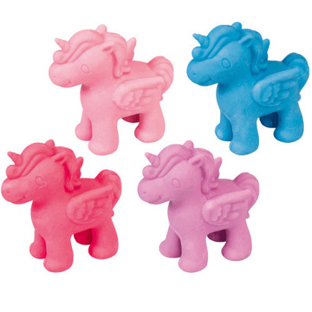 GOMME BRUNNEN FUN LICORNE