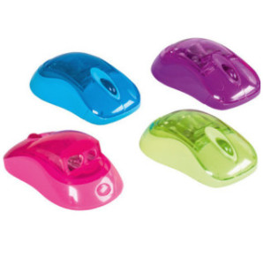 TAILLE-CRAYONS BRUNNEN FUN MOUSE