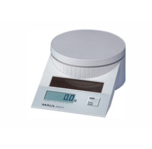 PESE-LETTRES MAUL SOLAIRE BLANC 5KG