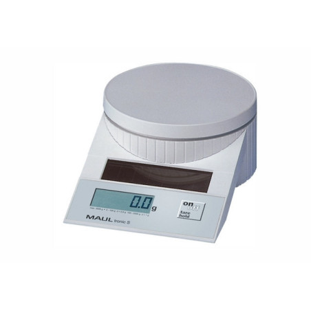 PESE-LETTRES MAUL SOLAIRE BLANC 5KG