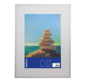 CADRE PHOTO ALU. MAUL 30X40CM
