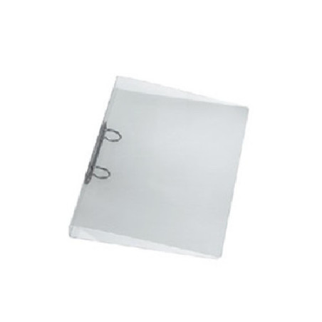 CLASSEUR HERLITZ PP 2AN. 24MM TO GO TRANSP. (300000555)