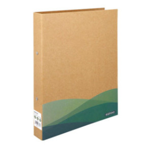 CLASSEUR ECONOVO KRAFT 2AN. 30MM