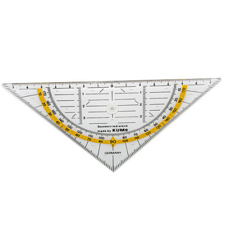 EQUERRE KUM 16CM