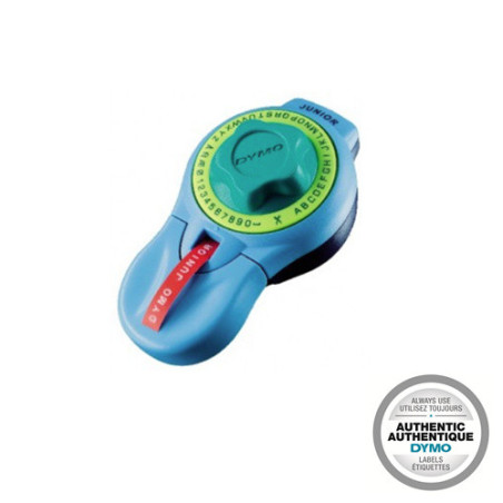 DYMO MACHINE MANUELLE JUNIOR