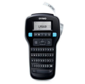 DYMO MACHINE LABELMANAGER 160P QWERTZ