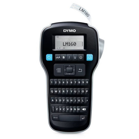 DYMO MACHINE LABELMANAGER 160P QWERTZ