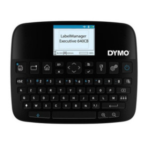 DYMO MACHINE LABELMANAGER 640CB QWERTZ