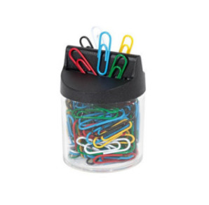 ATTACHE-LETTRES 26MM 125PCS WEDO & DISTRIBUTEUR