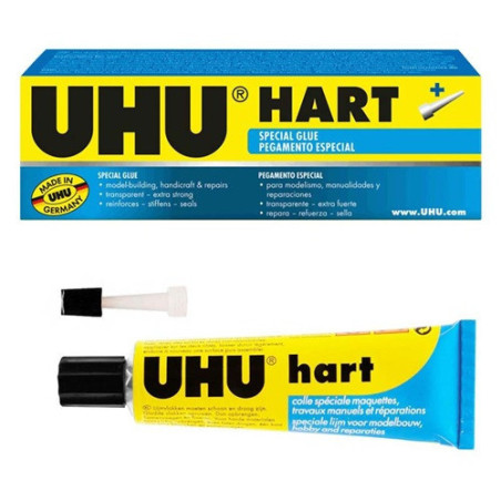 COLLE UHU UNIVERSELLE HART 135GR.
