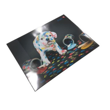 SOUS-M. ENF. LAUFER 40X53CM CHIEN