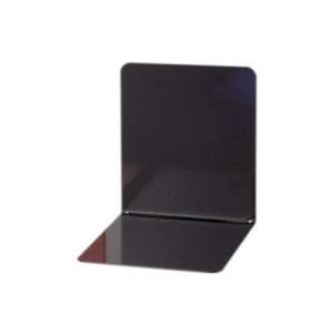 SERRE-LIVRES MAUL NOIR 140X120X140CM 2PCS