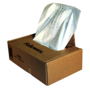 SACS POUR DESTRUCTEURS FELLOWES 110-130L. 50PCS