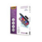 POCH. A LAMINER FELLOWES 216X303(A4) 80µ 100PCS