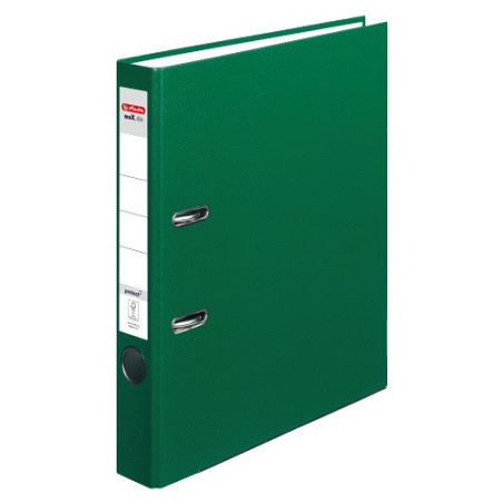CLASSEUR HERLITZ PROTECT A4 5CM VERT (300007118)