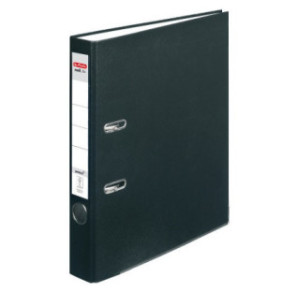 CLASSEUR HERLITZ PROTECT A4 5CM NOIR (300007120)