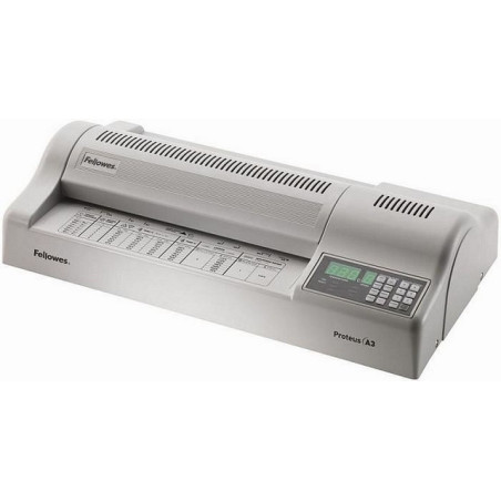 MACHINE A PLASTIFIER FELLOWES A3 PROTEUS