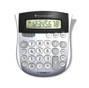 CALCULATRICE TABLE TEXAS INSTRUMENTS TI-1795