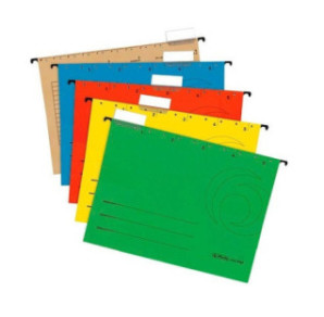 DOSSIER SUSPENDU HERLITZ TIR. 5PCS ASS. (300007268)