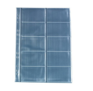CARTES DE VISITE HOUSSE HERLITZ 10PCS (400196356)