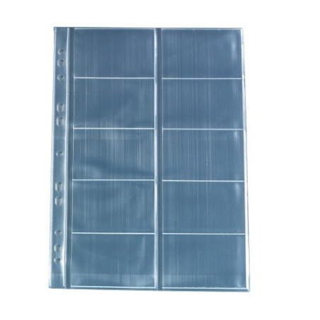 CARTES DE VISITE HOUSSE HERLITZ 10PCS (400196356)