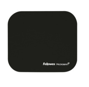 TAPIS-SOURIS FELLOWES MICROBAN NOIR