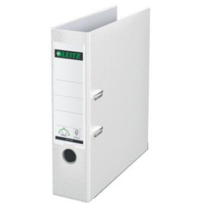 CLASSEUR LEITZ PP 1010 8CM BLANC