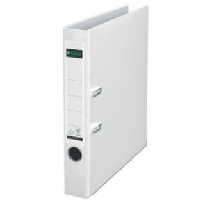 CLASSEUR LEITZ PP 1015 5CM BLANC