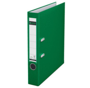 CLASSEUR LEITZ PP 1015 5CM VERT