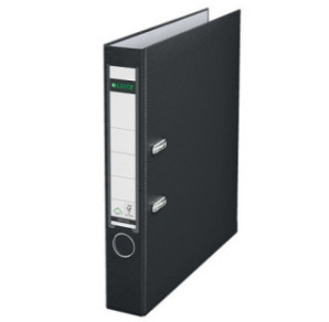 CLASSEUR LEITZ PP 1015 5CM NOIR