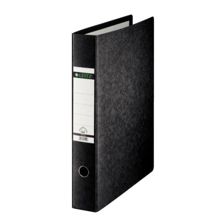 CLASSEUR LEITZ CARTON A3 8CM NOIR