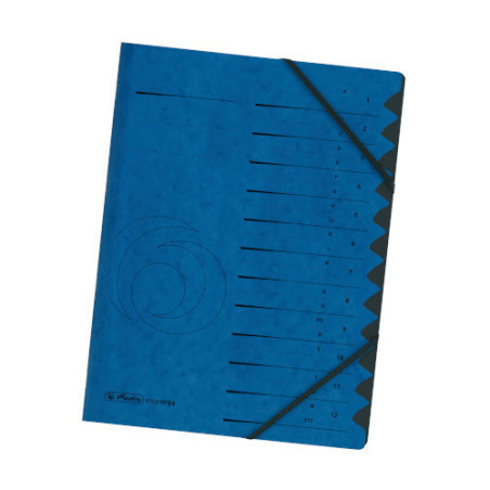 TRIEUR A4 HERLITZ 12 COMP. +ELAST. (300002780)