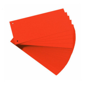 INTERCAL. RECT. CART. ORANGE 100PCS HERLITZ (300002792)