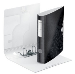 CLASSEUR LEITZ PP WOW 5CM NOIR