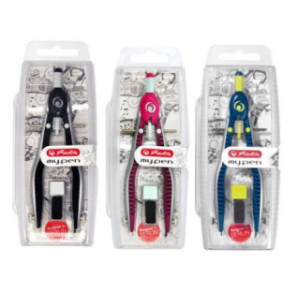 COMPAS HERLITZ MY PEN COUL.ASS. (300003002)