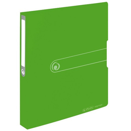 CLASSEUR HERLITZ PP 2AN. 25MM VERT (300000723)