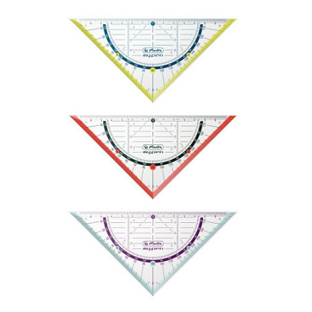 EQUERRE HERLITZ 16CM MY PEN (300003404)