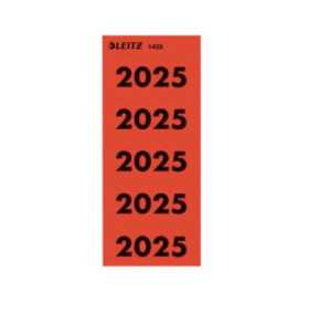 DOS CLASSEUR LEITZ AUTOC. 2025 7CM 100PCS