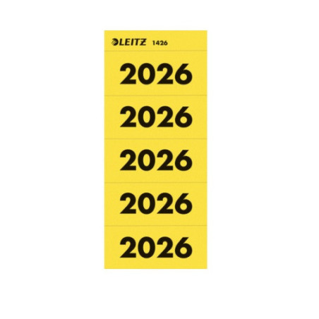 DOS CLASSEUR LEITZ AUTOC. 2026 7CM 100PCS