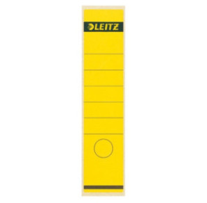 DOS CLASSEUR LEITZ AUTOC. 1640 7CM JAUNE 10PCS